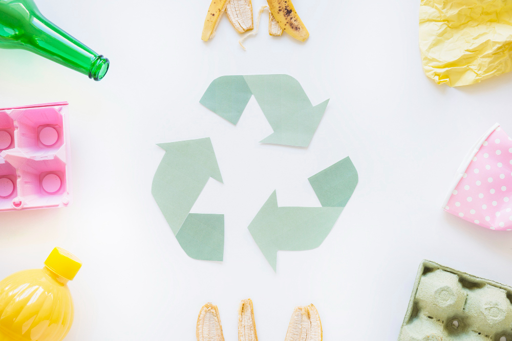 Recyclage des emballages alimentaires